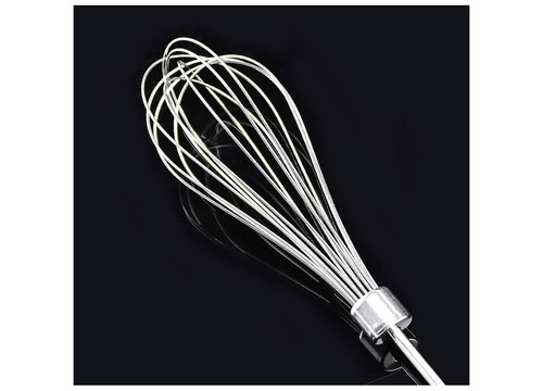 Küche Handmixer Schneebesen Aufsätze KHMPW Edelstahl Pro Schneebesen Eierbesen - - Bild 9 von 9