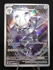 Steelix 150/132 Me01: Mega Evolution Holo - NM