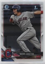 2018 Bowman Draft Chrome Bryan Lavastida #BDC-43 1g2v