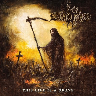 DEAD SUN - This Life Is a Grave CD, NEU