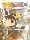 Funko Pop! Television Stranger Things Joyce Vinyl Figure #436 Boxed Unopened