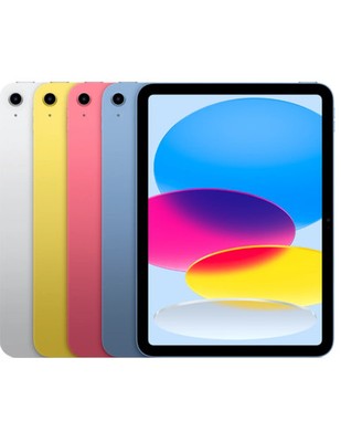 Apple iPad 11-inch (A16) A3355 128GB Wi-Fi +5G Cellular- Unlocked