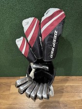 Wilson Deep Red golf set RH