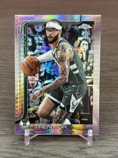 2025-26 Topps Chrome - Gary Trent Jr. #110 Pulsar Refractor