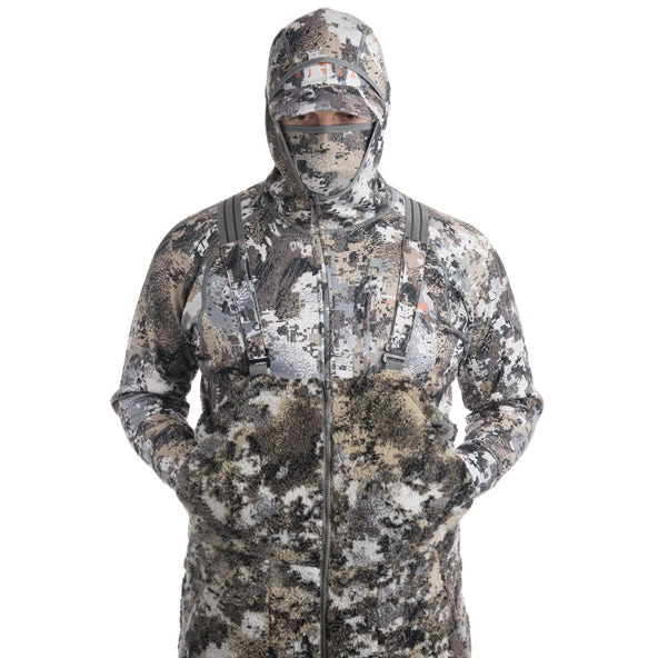 Sitka Fanatic Bib ~ Closeout ~ Select Sizes - Image 2 of 3