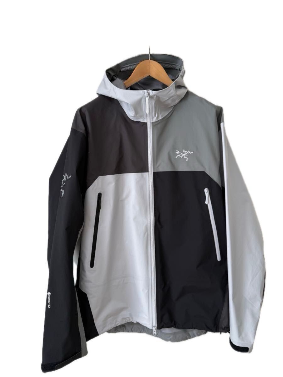 ARC'TERYX × BEAMS BETA JACKET Wabi Sabi TRANQUIL GORE TEX Nylon XL taglia