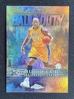 2025 Topps Chrome Shaquille O'Neal Refractors Yellow (RAW)