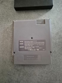 Jeu Super Mario Bros 3 - Nintendo NES - Cartouche originale Fah 1