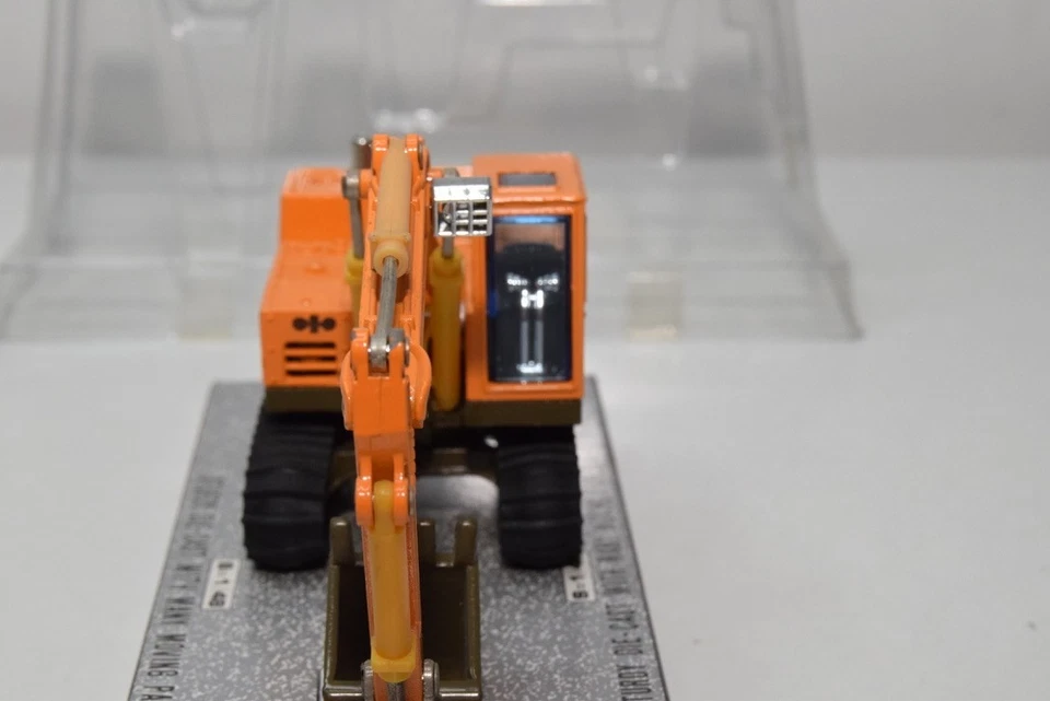 B71 1:48 SHINSEI 4602 KOMATSU BUCYRUS HYDRAULIKBAGGERKRAN HT-12 NMIB - Bild 4 von 4