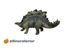 Safari Ltd Dinosaur Carnegie Collection Gray Washed Stegosaurus Highly Rare