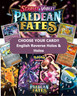 Pokémon Paldean Fates: Choose Your Card! Holo/Reverse Holo NM English Cards