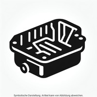 ÖLwanne Automatikgetriebe Meyle 100 325 0131 FüR VW Touareg CR7 RC8 Tfsi 4Motion