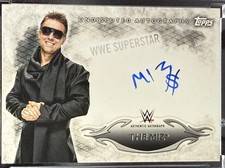 2015 Topps WWE Wrestling Cards 12