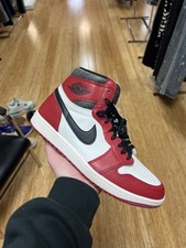 Jordan 1 Lost And Found Size 10.5 Lightly Worn With Box Jordan 1 Lost And Found Size 10.5 Lightly Worn With Box