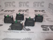 ZBE101 Original Schneider Harmony contact block - 5 units box FAST SHIPPING