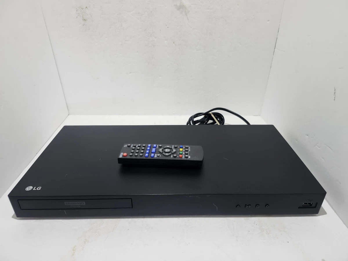 LG Blu-ray 3D Players for sale - eBay