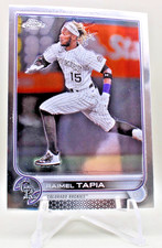 2022 Topps Chrome - Raimel Tapia #69