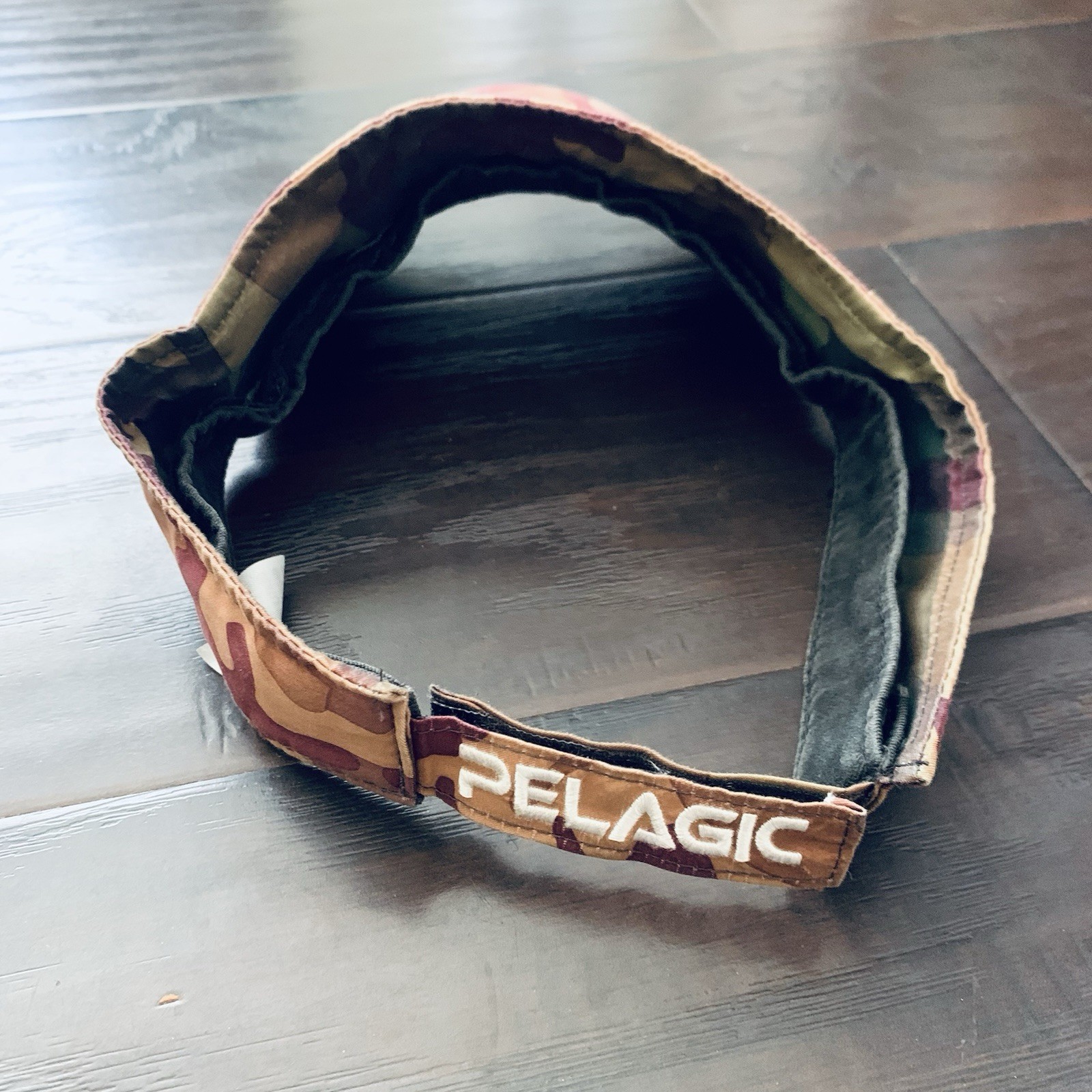 PELAGIC Brown Camo High Performance Offshore Fish… - image 5