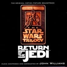 Star Wars Trilogy: Return Of The Jedi (Special Edition) vo... | CD | Zustand gut - Bild 1 von 2