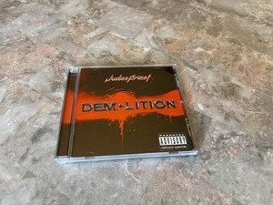Judas Priest Demolition | eBay