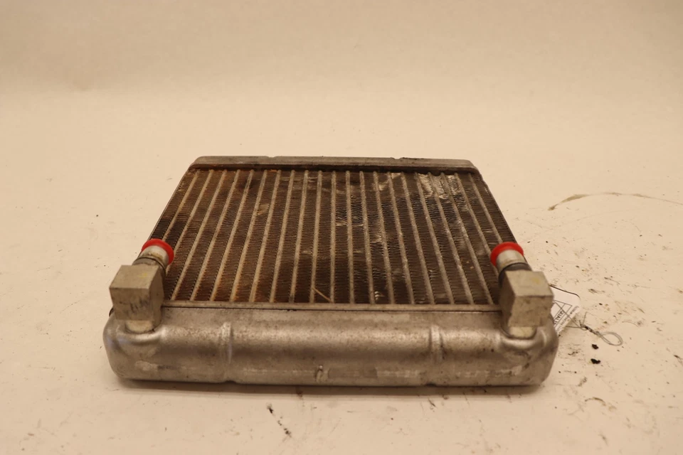 2011-2016 BMW 535I F10 3.0L N55 RIGHT ENGINE AUXILIARY OIL COOLANT RADIATOR OEM - Image 2 of 4