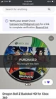 Dragon Ball Z: Budokai HD Collection -Xbox 360 (2012)