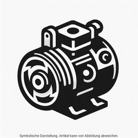 Kraft Automotive Magnetkupplung Klimakompressor 0261005 FüR Mercedes Klasse W211