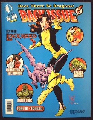 BACK ISSUE Magazine #168 July 2026 - New Bagged