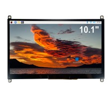    New 7-10.1" High Brightness LCD Touch Screen Display with HDTV Function  
