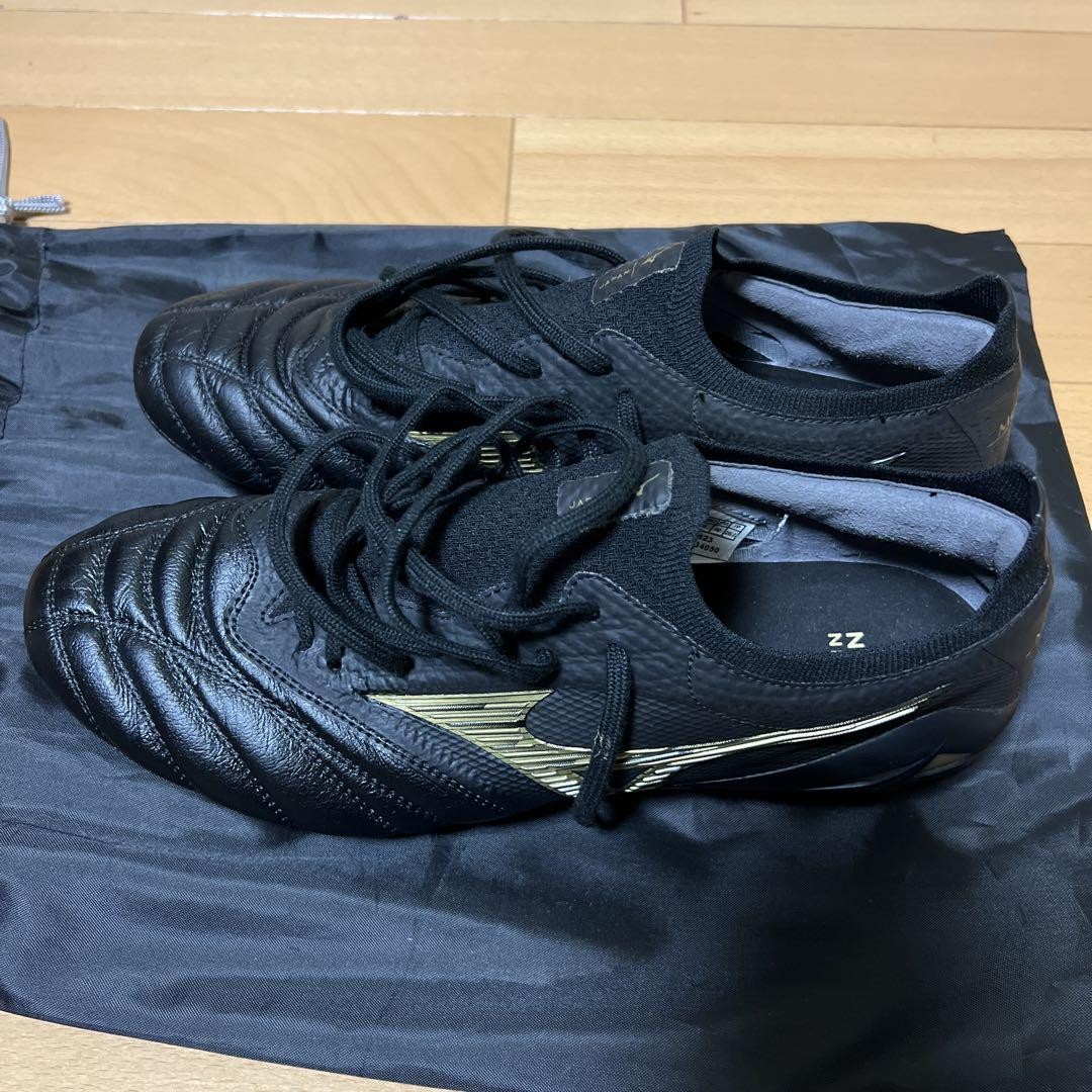 【限定】Mizuno Morelia Neo IVβ Japan 26.5 美品 MIZUNO MORELIA NEO Ⅳ β JAPAN 26.5 Limited Color | eBay