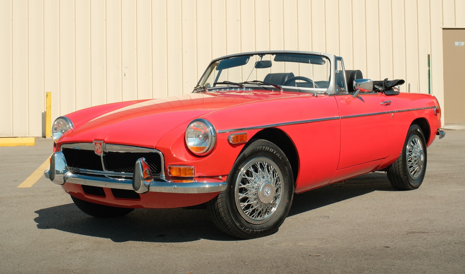 1975 MG MGB for sale in Sarasota Florida