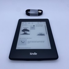 Amazon Kindle Paperwhite 6th Gen 4GB Wi-Fi E-Reader Tablet DP75SDI