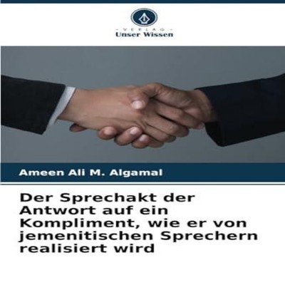 Der Sprechakt der Antwort auf ein Kompliment wie er von jemenitis