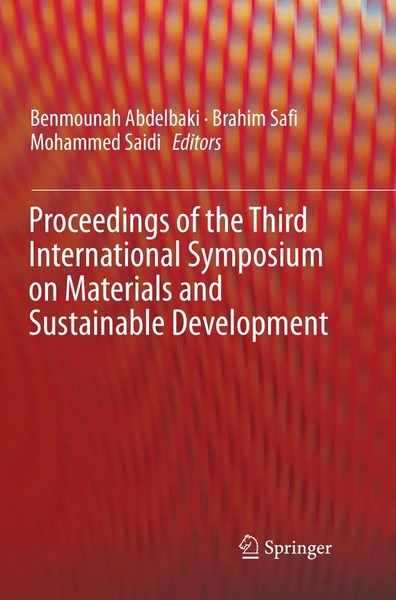 Benmounah Abdelbaki (U. A.) | Proceedings Of The Third International...-image