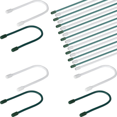 Philips Flex Ties 24 Pieces 7 Inch Zip Ties Cable Management Multi-Purpose Cord