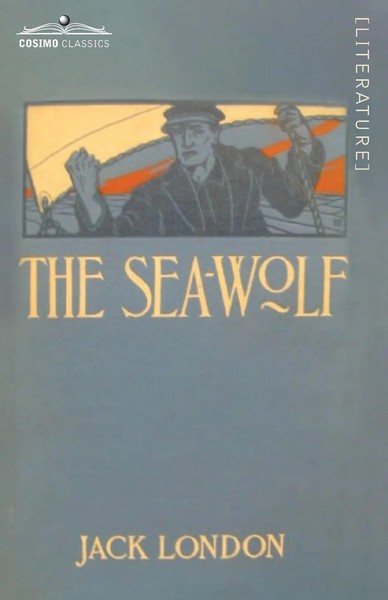 The Sea-Wolf Jack London Taschenbuch Kartoniert / Broschiert Englisch-image