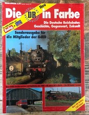Geranova - Bahn Special 1991/2 Die Reichsbahn in Farbe