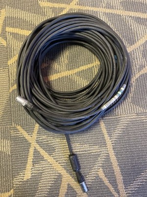 150 FT  Digiflex CAT6 UTP  w/Neutrik Ethercon RJ45 Digital Audio Cable