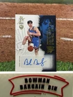 2025 Topps Signature Brooks Barnhizer Base (RAW)