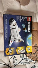 LEGO Creator 3 in 1 Space Shuttle Building Toy 31134