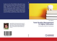 Fatma Mizikaci | Total Quality Management In Higher Education | Taschenbuch
