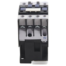  AC Contactor 1NO AC 220V 50/60Hz Coil Motor  Relay 32A 3-Phase-Pole P6Y2