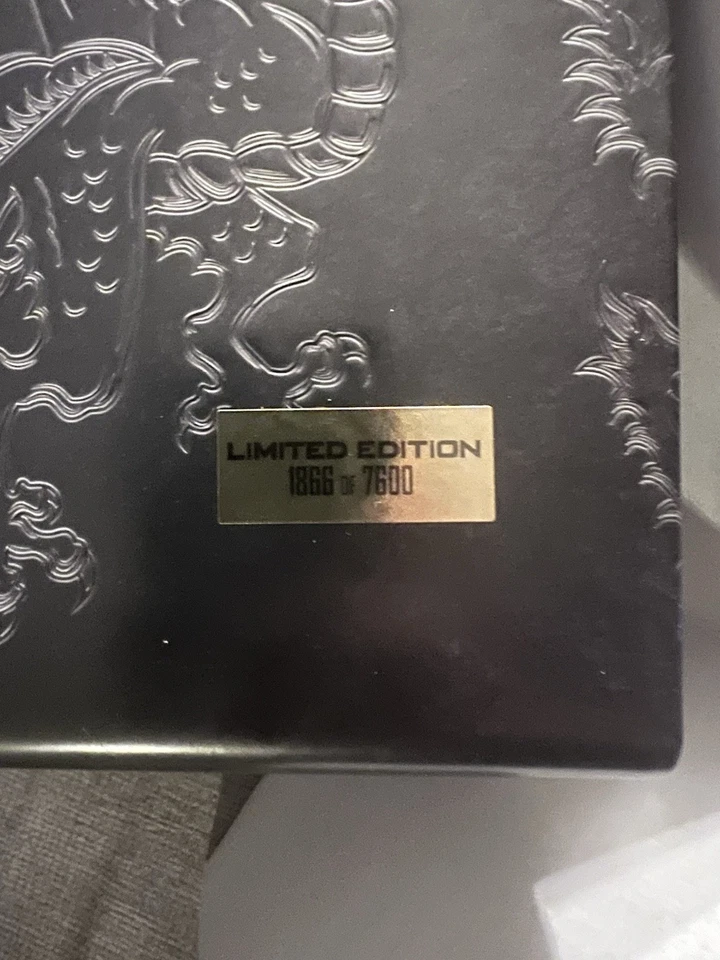 Game Of Thrones The Complete Collection Steelbook Set Numbered - Image 3 of 4