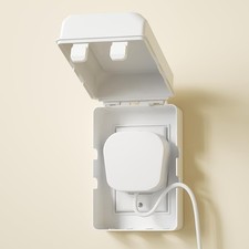 Extra Large Electrical Outlet Box, Indoor Wall Electrical Outlet Cover, Baby ...