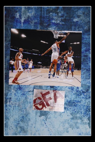 **GFA Los Angeles Clippers *CHRIS PAUL* Signed 11x14 Photo C2 COA** - Zdjęcie 1 z 3