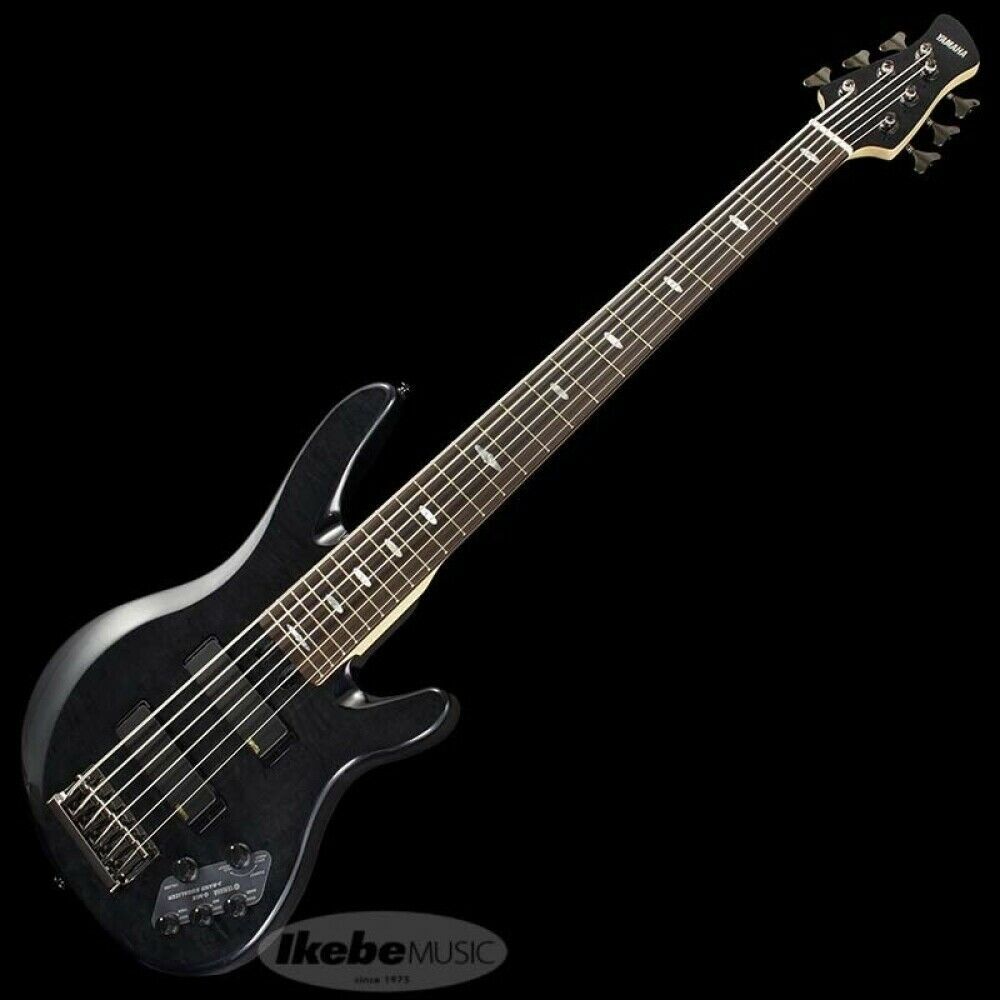 ベース YAMAHA Trb-1006j Yamaha TRB-1006J 6-String Bass Guitar