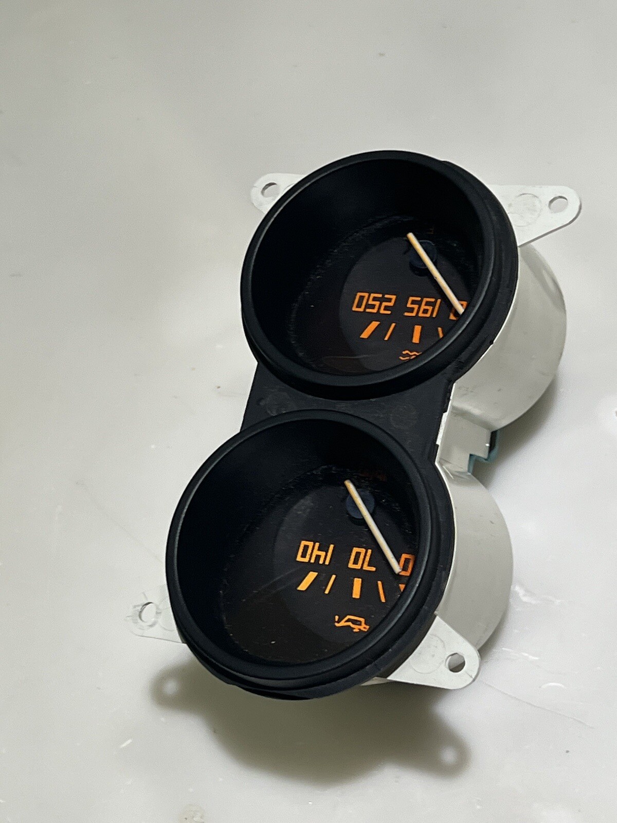 Ferrari 348 Water Temp  /oil Pressure Guage