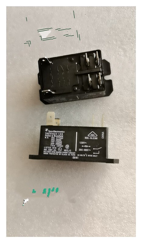 2 Pedazos Relè Automobilistico De Carga Dividida De Arranque De 2 Cvijas 12v 100a Sunnimix Rele De Carga Dividida De Arranque