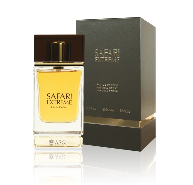 Safari Extreme von Abdul Samad Al Qurashi 75ml Spray - Expressversand ORIGINAL