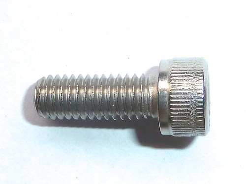 M6 X 16 20 25 30 35 40 STAINLESS STEEL A2 HEXAGONAL SOCKET CAP ALLEN HEAD BOLTS - Picture 12 of 20